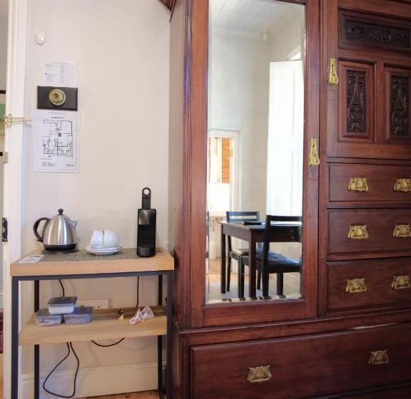 חדר סטנדרט, Laanhof Victorian House Self Catering