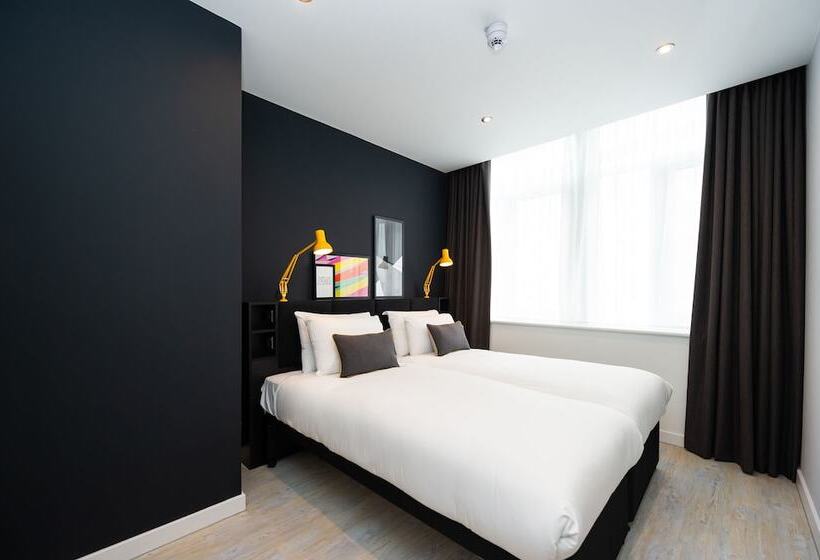 Студия Стандарт, Staycity Aparthotels Liverpool Waterfront
