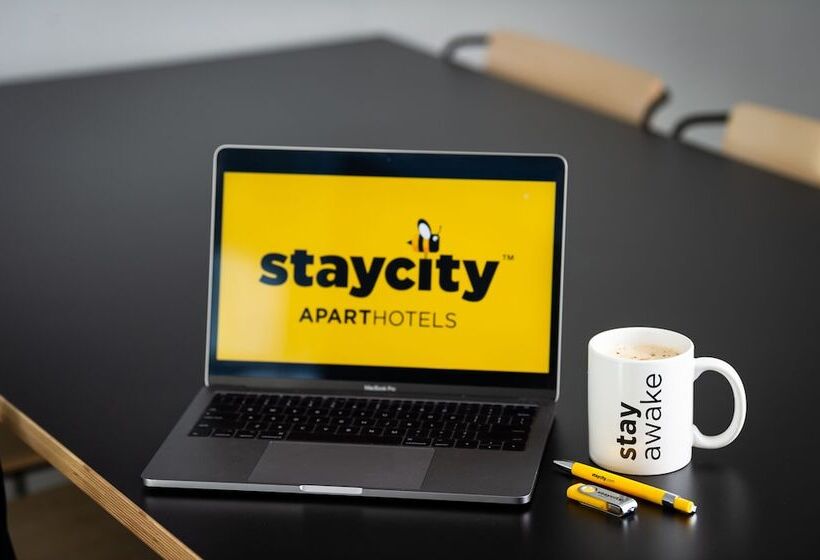 Студия Стандарт, Staycity Aparthotels Liverpool Waterfront