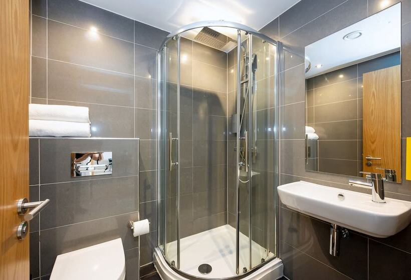 Апартаменты 1 Спальня, Staycity Aparthotels Liverpool Waterfront