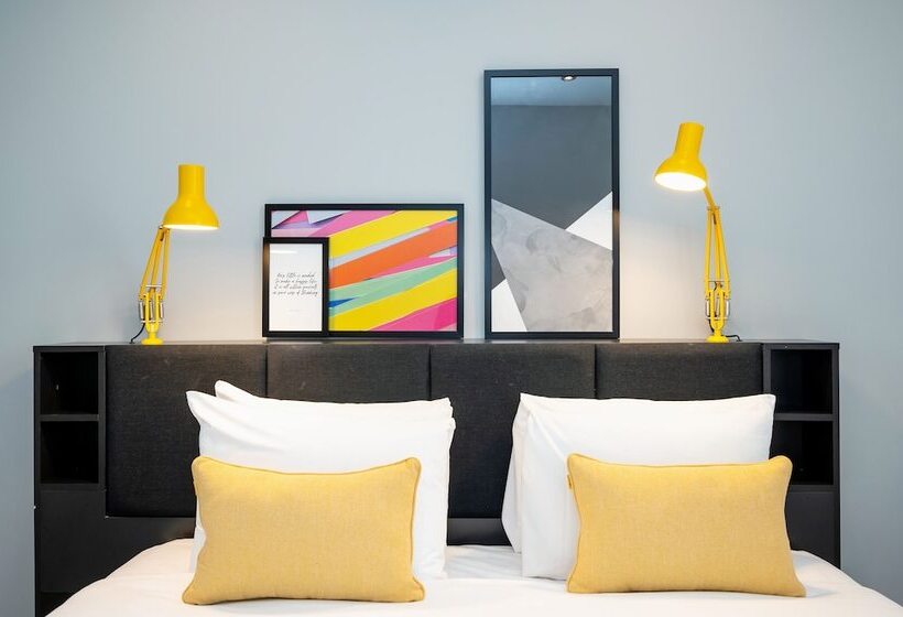 Апартаменты 1 Спальня, Staycity Aparthotels Liverpool Waterfront