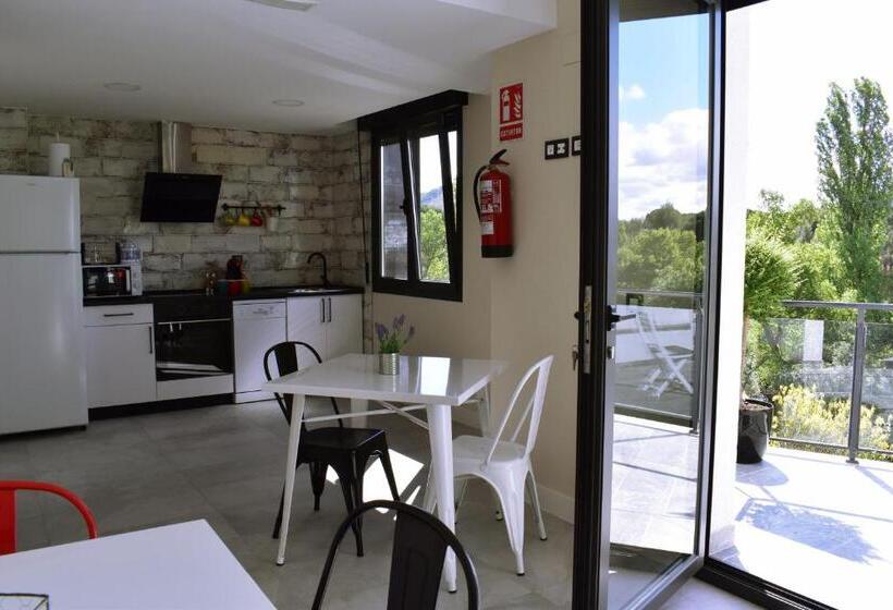 Номер Стандарт, Albergue Hosting Duero