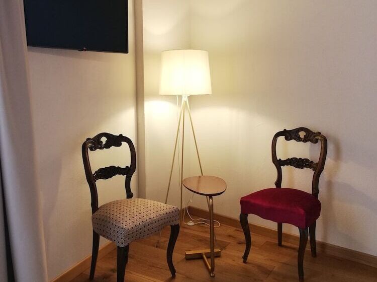 غرفة ديلوكس, Corte Alma Spa And Luxury Home