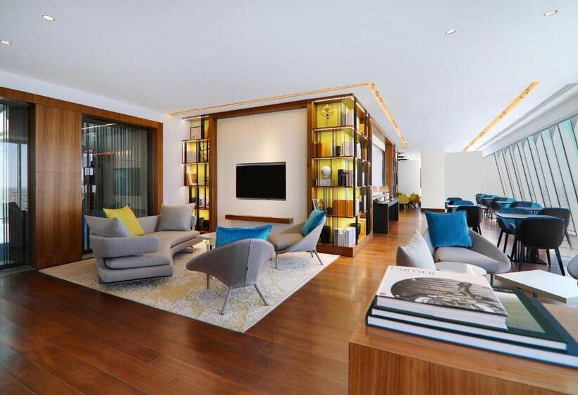 Люкс Executive Кровать Кинг, Le Méridien Riyadh