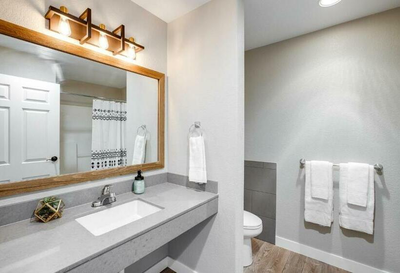 Номер Deluxe Кровать Кинг, The Bivvi Hostel Telluride