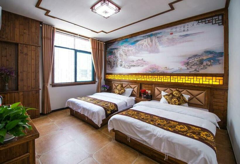 シングルデラックスルーム, W_smart Motel Superior Hongcun