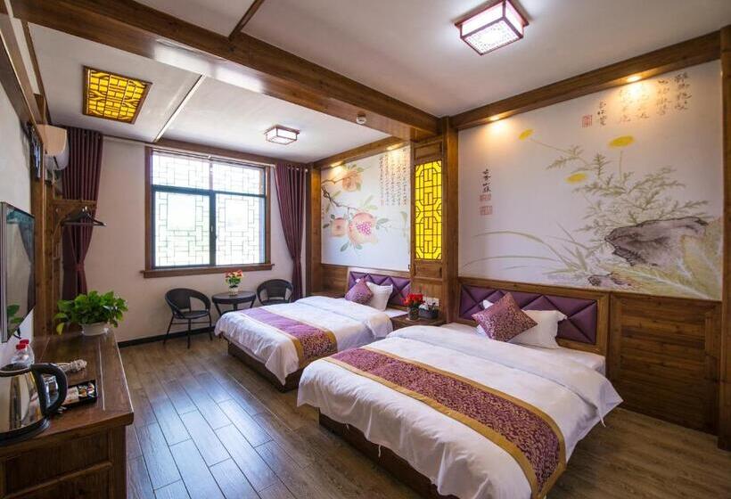 シングルデラックスルーム, W_smart Motel Superior Hongcun