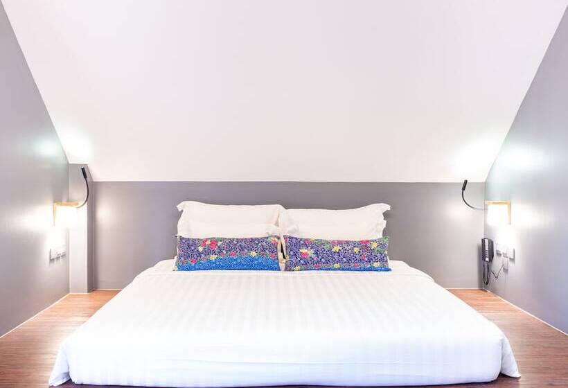 غرفة قياسية, Deevana Krabi Resort