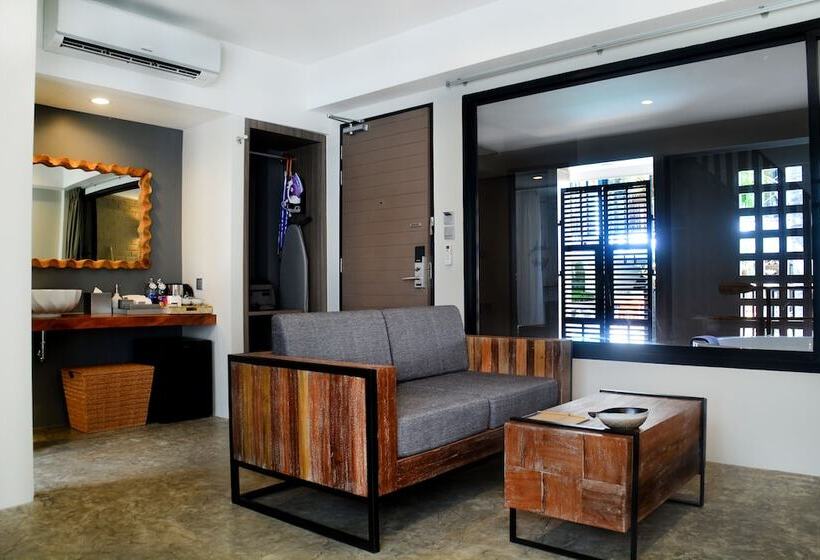 غرفة دوبلكس, Deevana Krabi Resort
