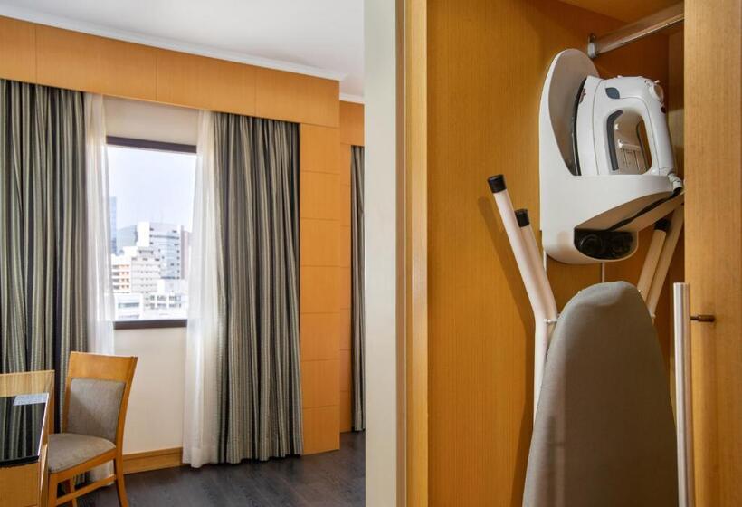 اتاق استاندارد, Innside By Meliá Sao Paulo Itaim