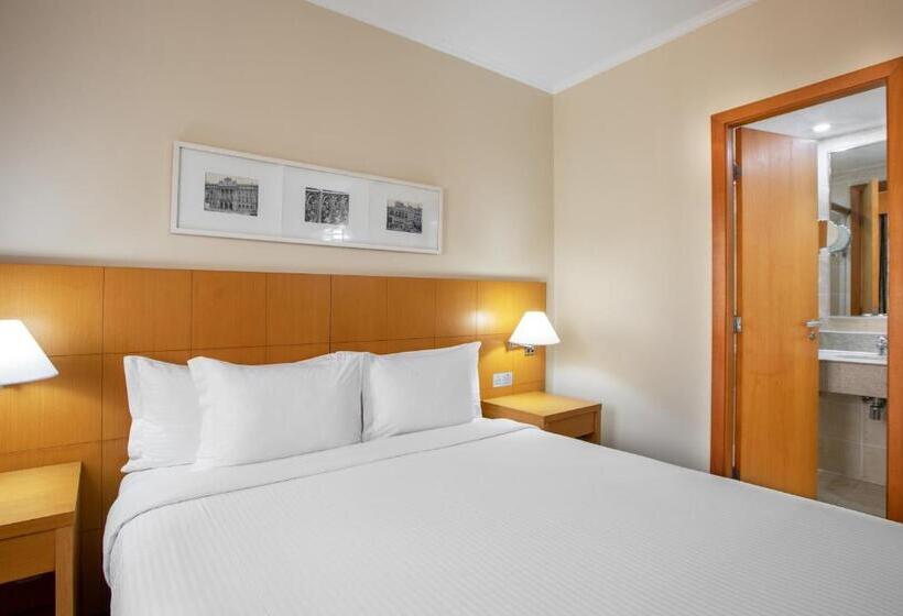 اتاق استاندارد با بالکن, Innside By Meliá Sao Paulo Itaim