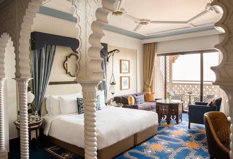 Номер Deluxe, Jumeirah Al Qasr Dubai