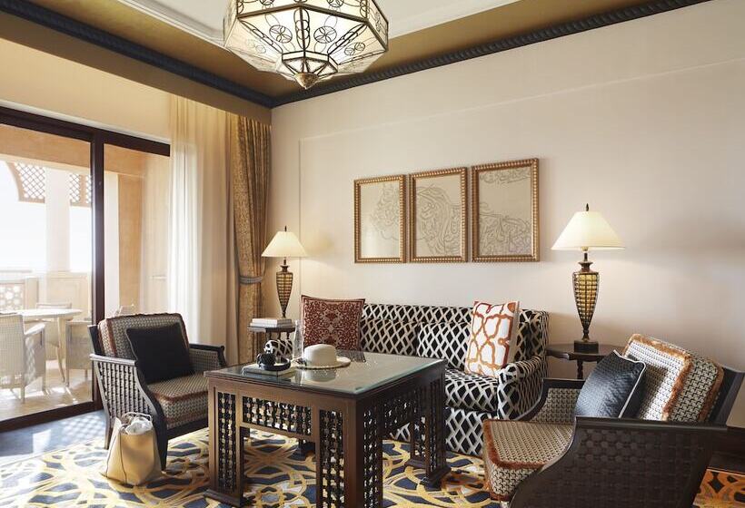 Люкс, Jumeirah Al Qasr Dubai
