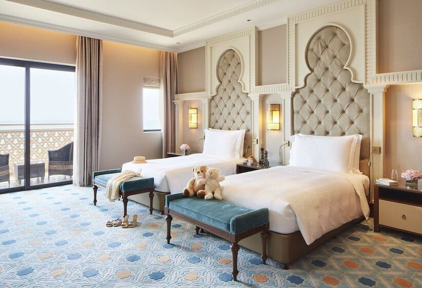 Президентский Люкс, Jumeirah Al Qasr Dubai
