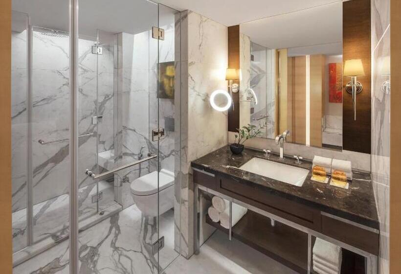 اتاق استاندارد با تخت بزرگ, Jw Marriott Mumbai Juhu