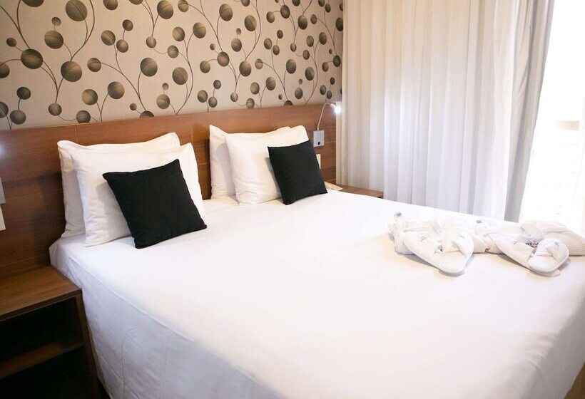 Номер Superior, Mercure Sao Caetano Do Sul