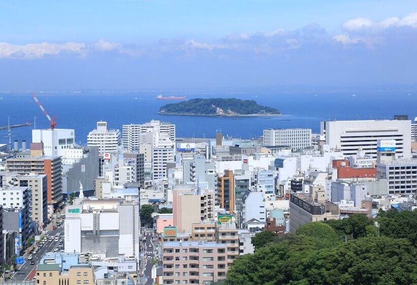 스탠다드 룸, Mercure Yokosuka
