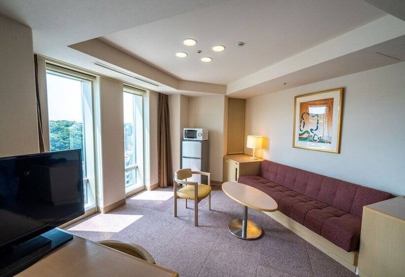 스탠다드 전망 룸, Mercure Yokosuka