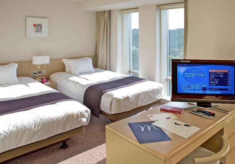 스탠다드 전망 룸, Mercure Yokosuka