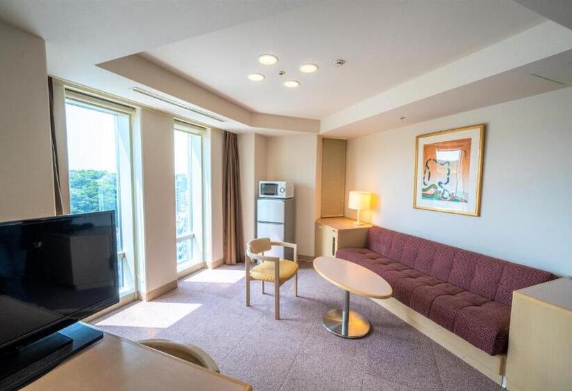 스탠다드 룸, Mercure Yokosuka