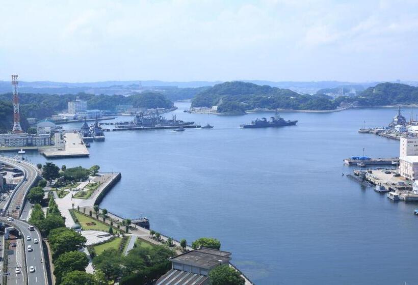 스탠다드 전망 룸, Mercure Yokosuka