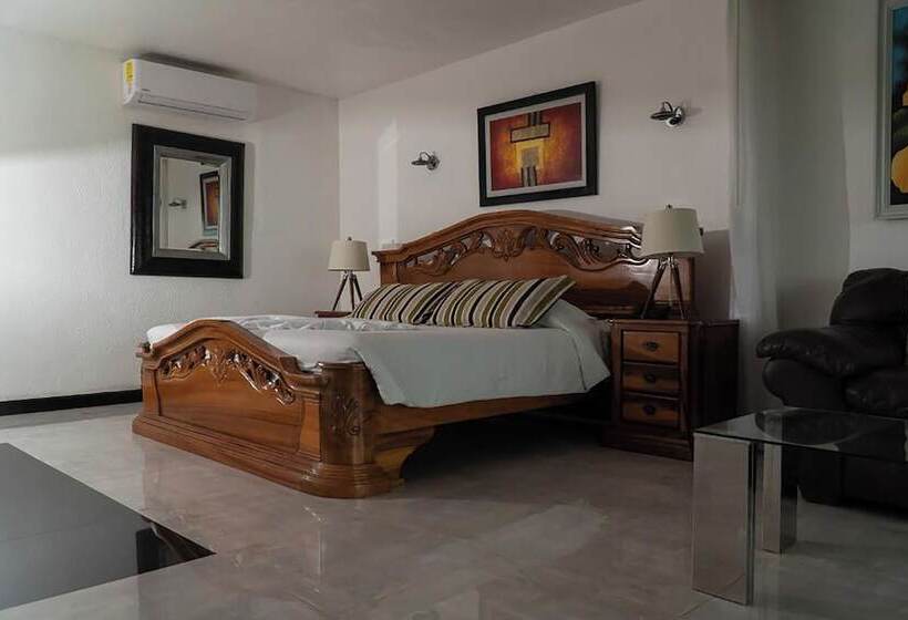 Номер Superior Вид на Море, Oceans Two Resort