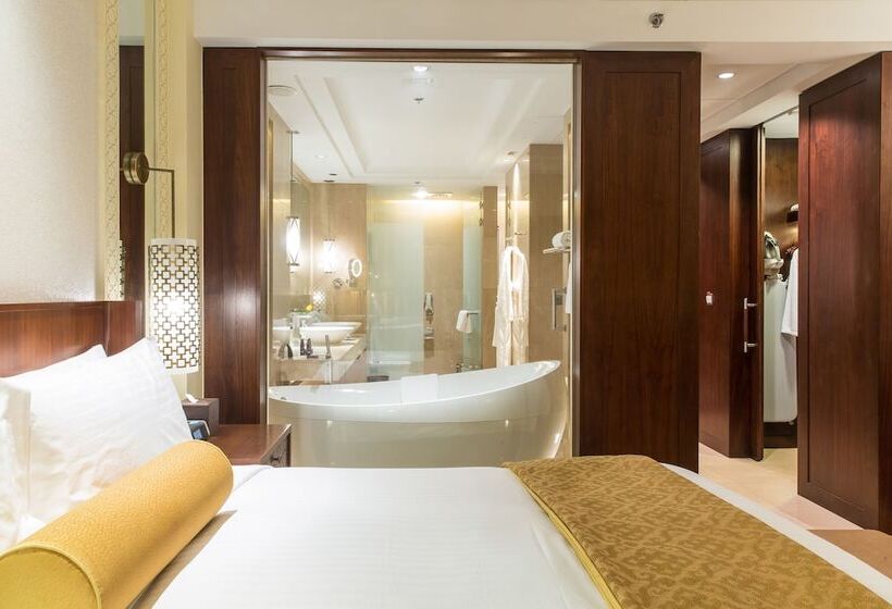 Номер Стандарт Вид на Море, The Ritz-Carlton, Dubai