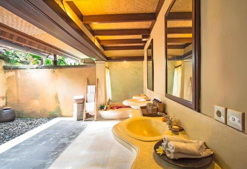 Вилла Дюплекс 1 Спальня, The Sungu Resort & Spa