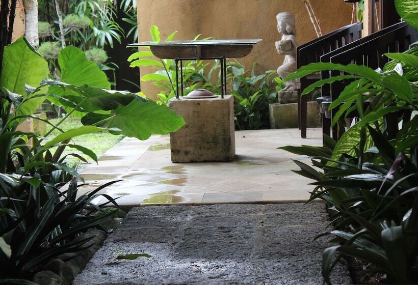 Вилла Дюплекс 1 Спальня, The Sungu Resort & Spa