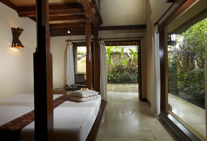 Вилла Дюплекс 1 Спальня, The Sungu Resort & Spa