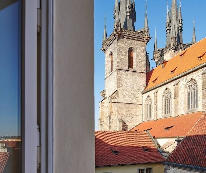 Номер Superior, Ventana Hotel Prague
