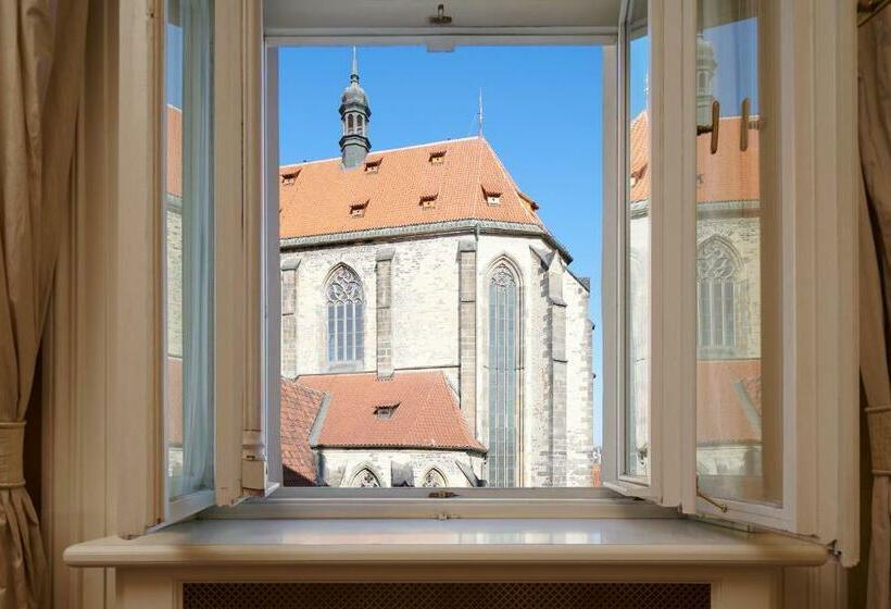 Номер Superior, Ventana Hotel Prague