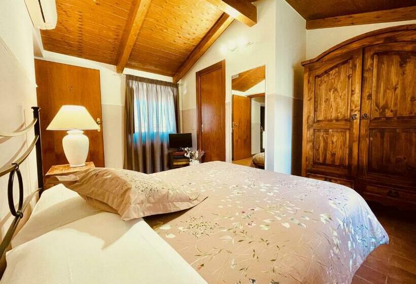 اتاق استاندارد, Affittacamere Casa Di Elide