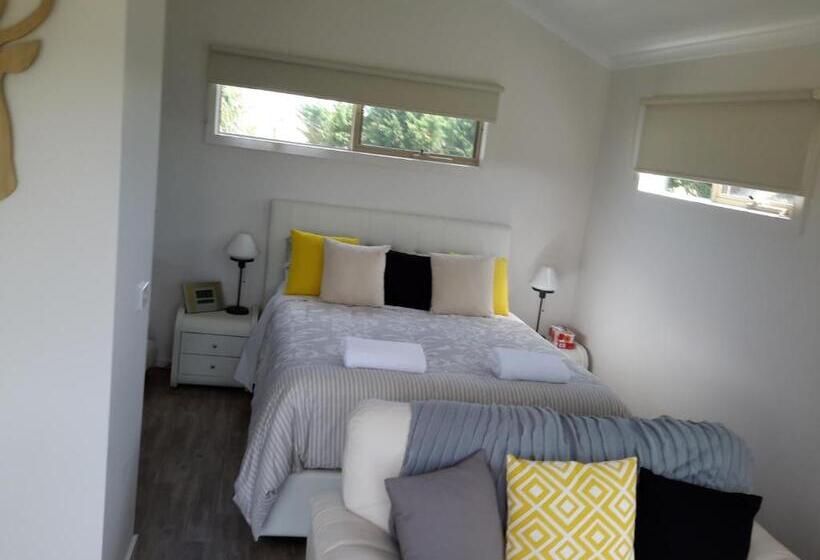 스탠다드 룸 가든 전망, Bass Coast Country Cottages
