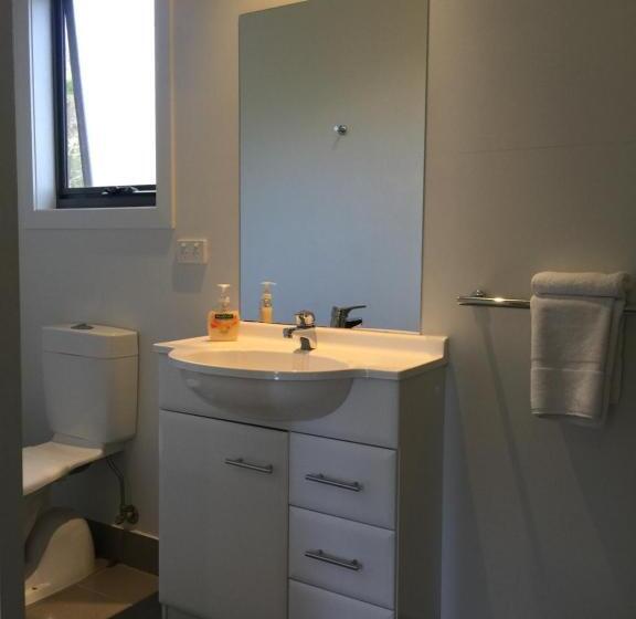 غرفة قياسية مطلّة علي الحديقة, Kilcunda Ocean View Motel