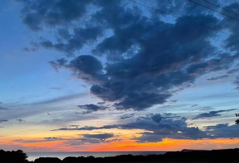 스탠다드 룸 킹사이즈 침대, Kilcunda Ocean View Motel