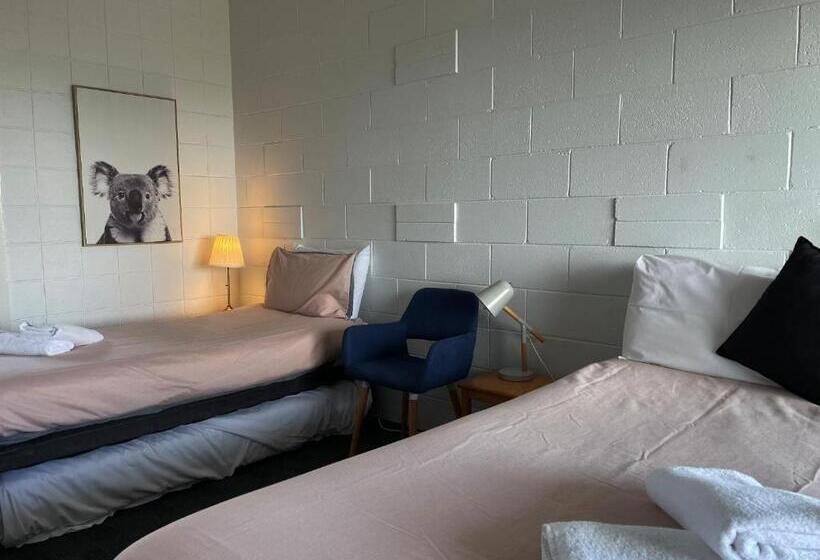 غرفة عائلية, Kilcunda Ocean View Motel