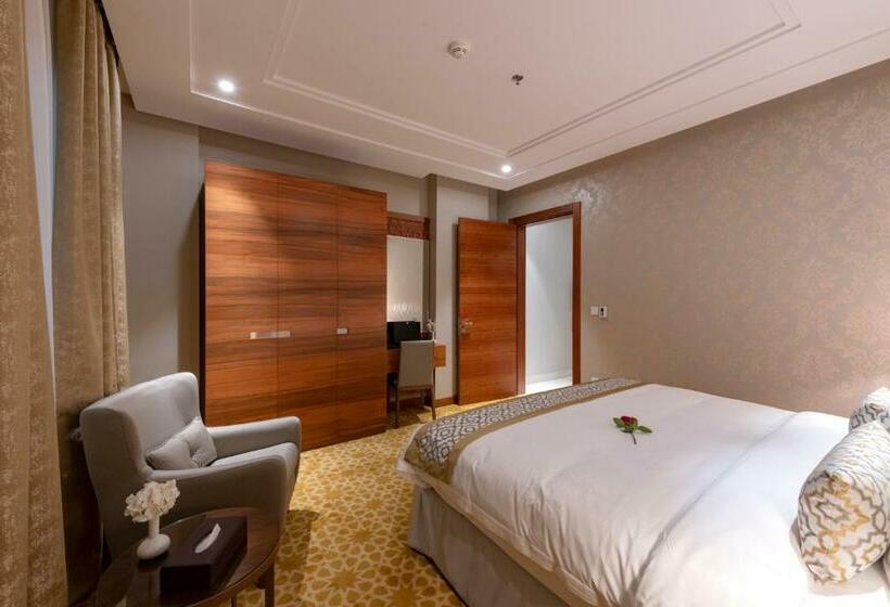 سوییت جونیور, Taj Jeddah Hotel Apartment