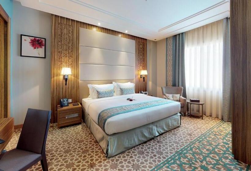آپارتمان مدیریتی 2 خوابه, Taj Jeddah Hotel Apartment