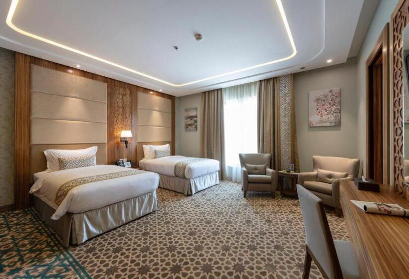2 Bedroom Premium Apartment, Taj Jeddah Hotel Apartment