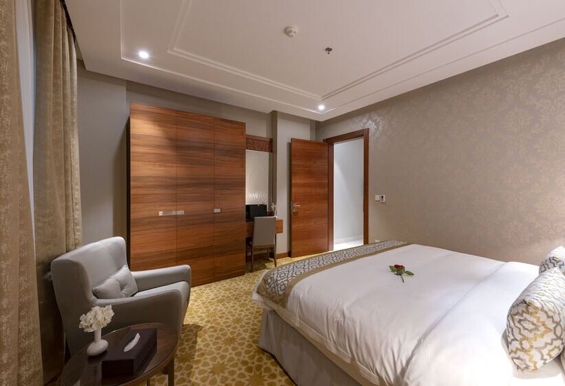 سوییت جونیور, Taj Jeddah Hotel Apartment