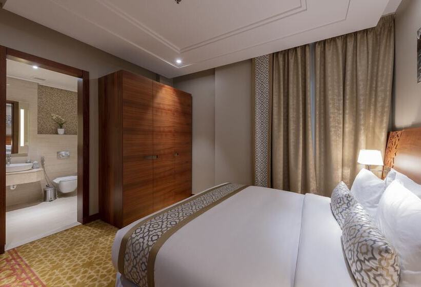 آپارتمان اجرایی 1 خوابه, Taj Jeddah Hotel Apartment