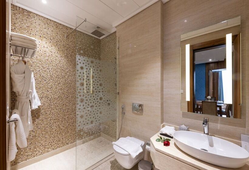 آپارتمان مدیریتی 2 خوابه, Taj Jeddah Hotel Apartment