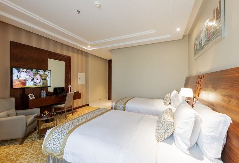 اتاق لوکس, Taj Jeddah Hotel Apartment