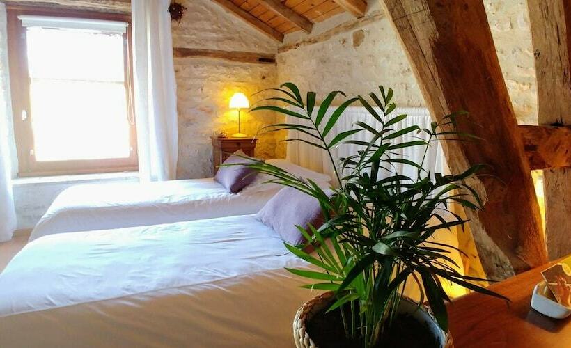 Номер Комфорт, Chambres & Table D Hôtes La Vayssade