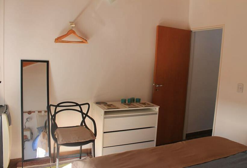 침실 1개 컴포트 아파트, Faro Azul Villa Pehuenia