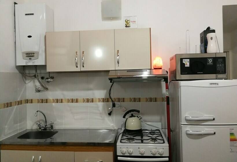 침실 1개 컴포트 아파트, Faro Azul Villa Pehuenia