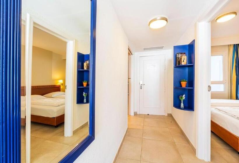 Апартаменты 1 Спальня, Hapimag Resort Marbella