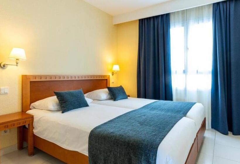 Апартаменты 2 Спальни, Hapimag Resort Marbella