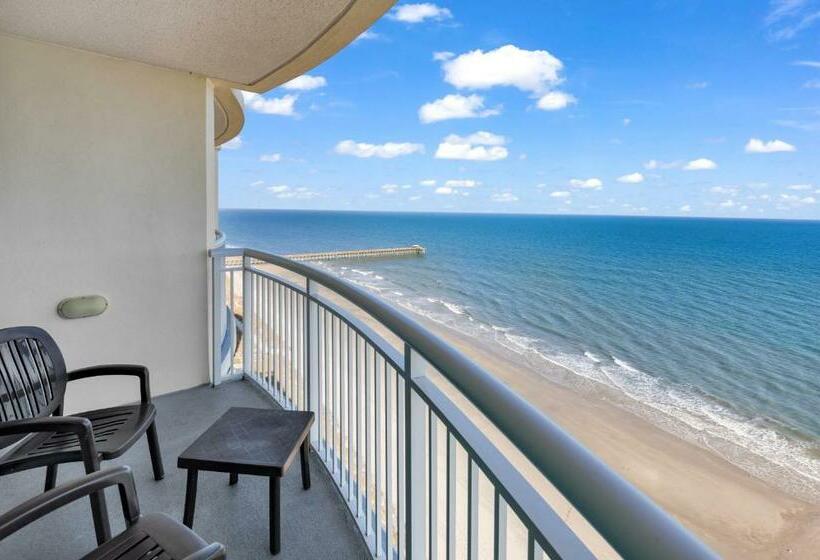 Люкс Повышенной Комфортности, Sandy Beach Resort